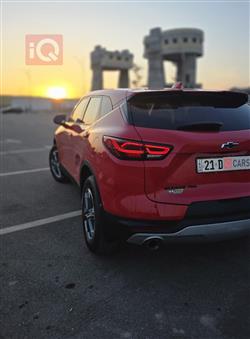 شێڤرۆلێت بلایزەر